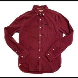 Superdry || London Button Down Shirt